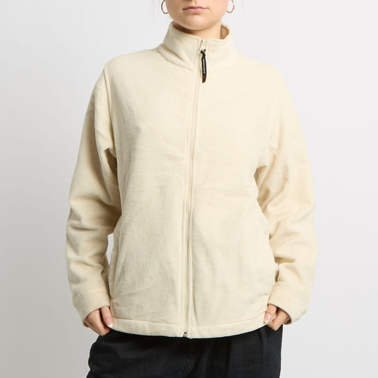 Woolrich Zip Fleece - UK 16