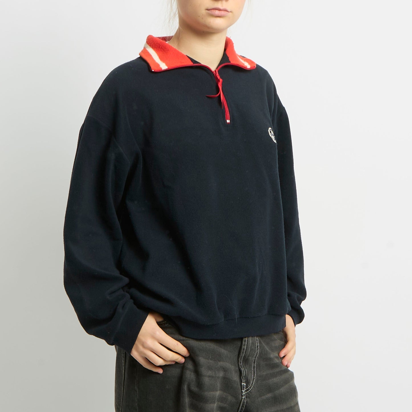 North Sails Quarter Zip Fleece - UK 16