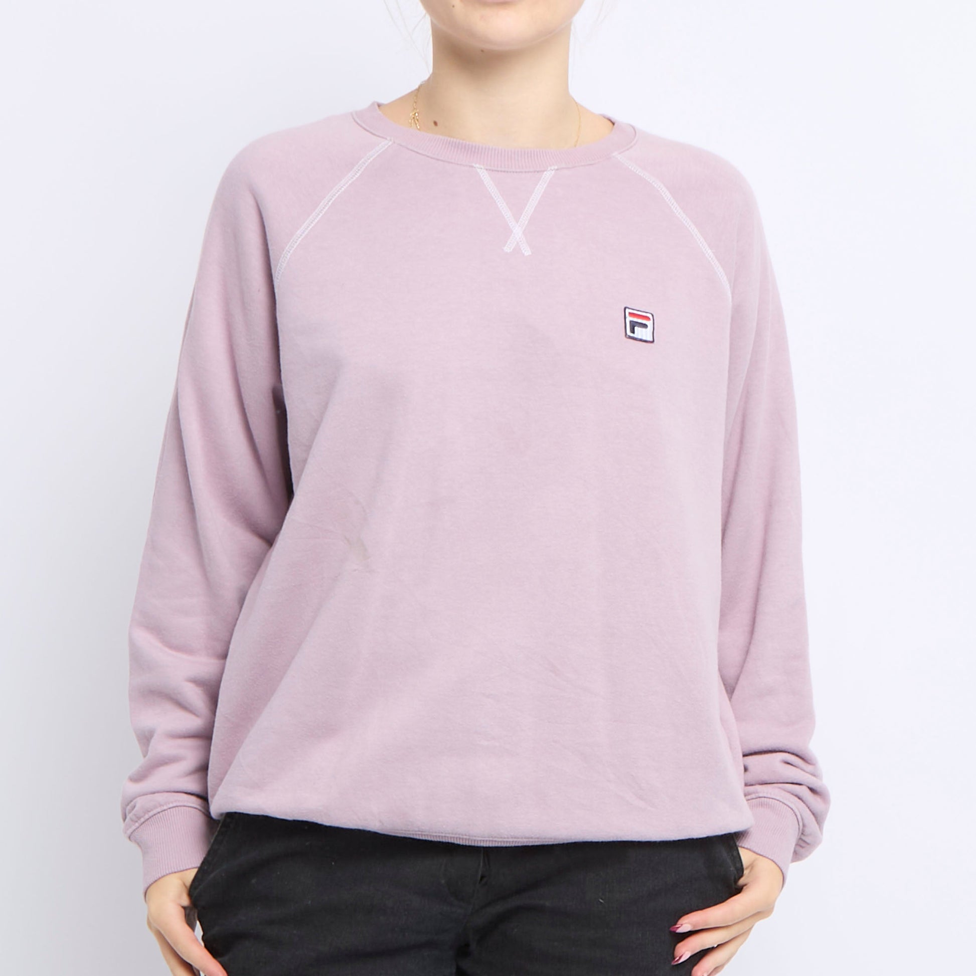 Fila Sweatshirt - UK 16