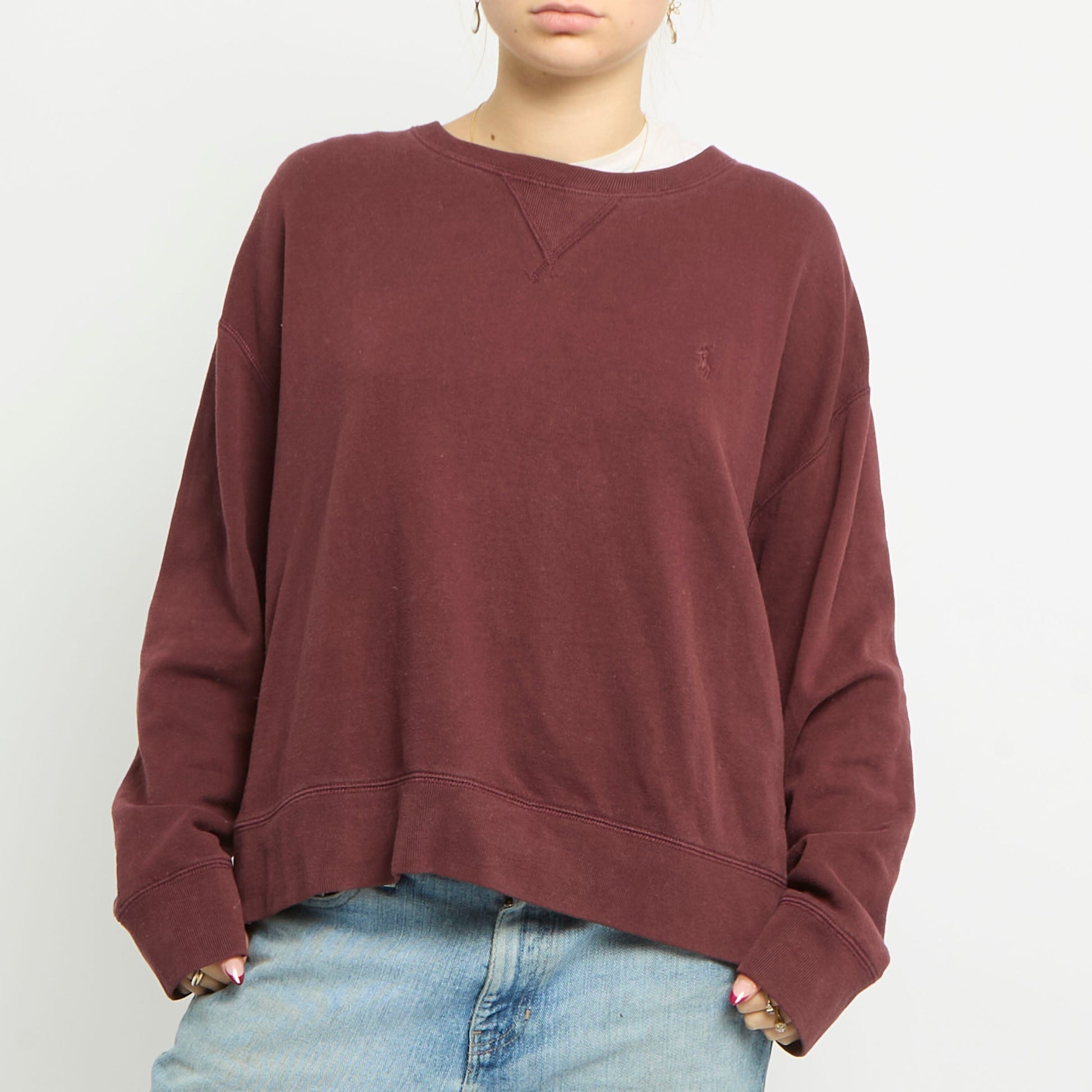 Ralph Lauren Sweatshirt - UK 16