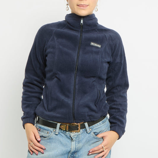 Columbia Full Zip Polar Fleece - UK 6