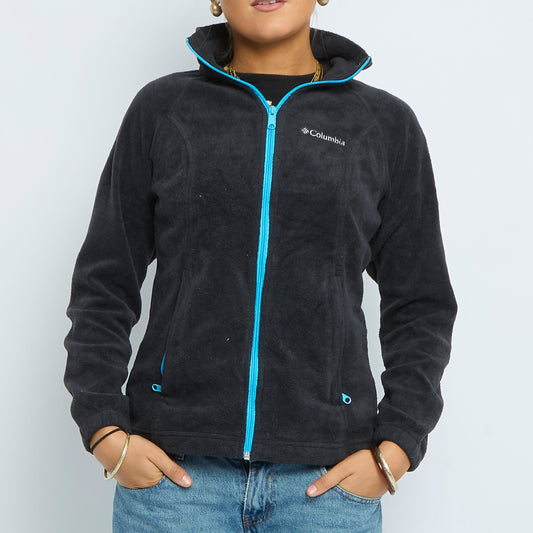 Columbia Full Zip Fleece - UK 8