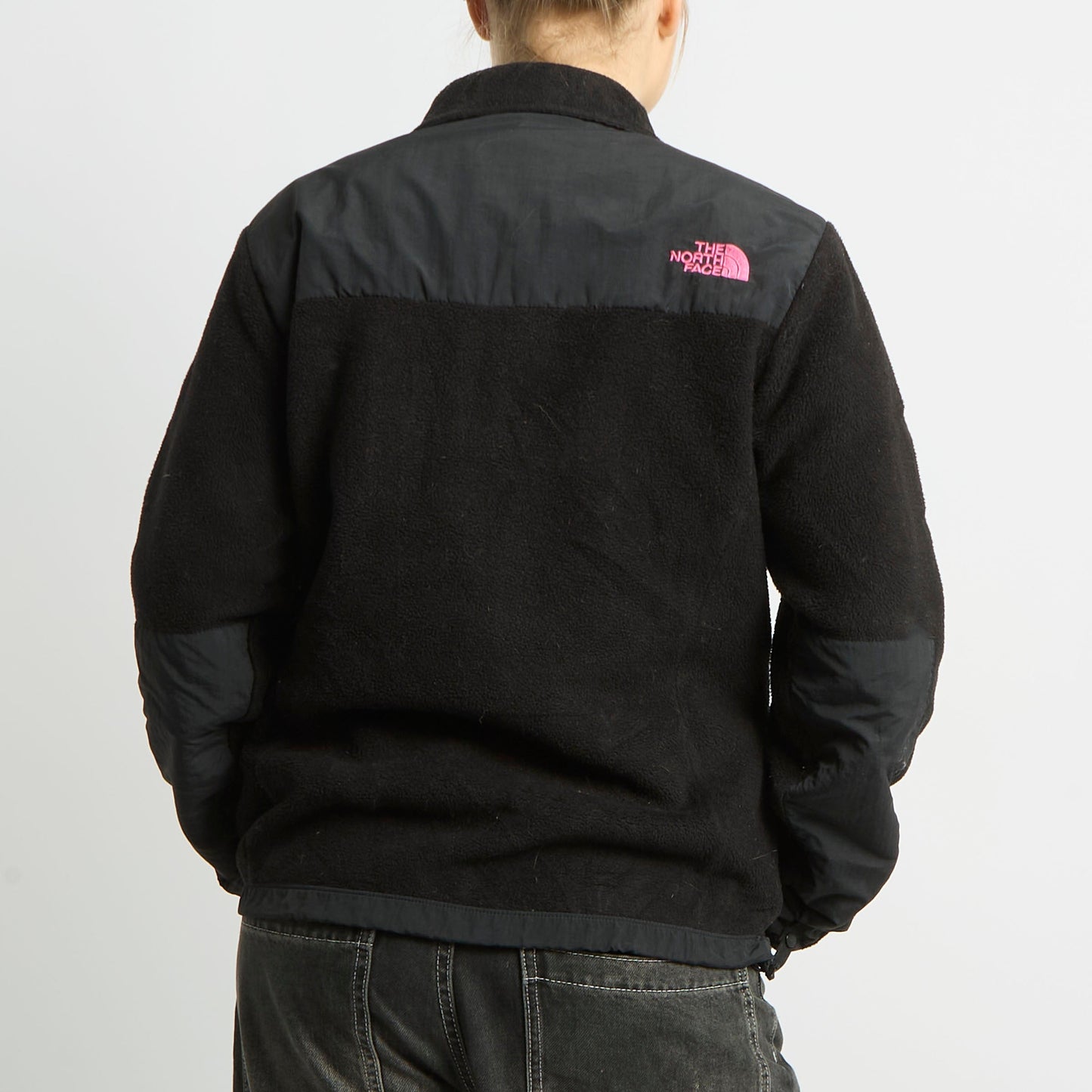 The North Face Polo Neck Fleece - UK 8