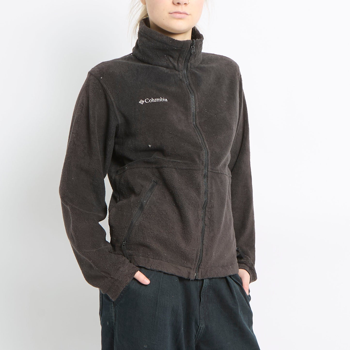 Columbia Polar Fleece - UK 8