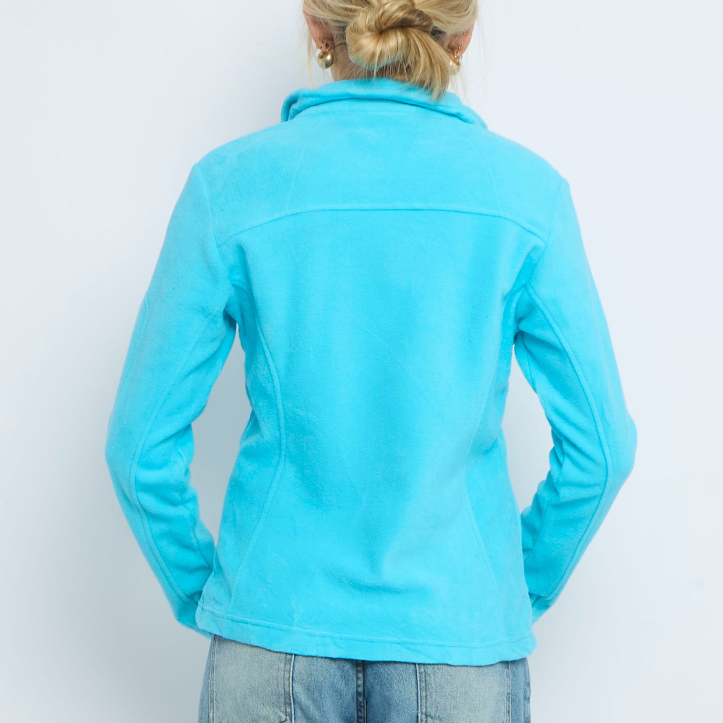 Columbia Full Zip Fleece - UK 8