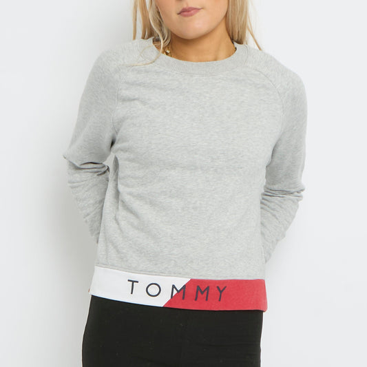 Tommy Hilfiger Crewneck Sweater - UK 8