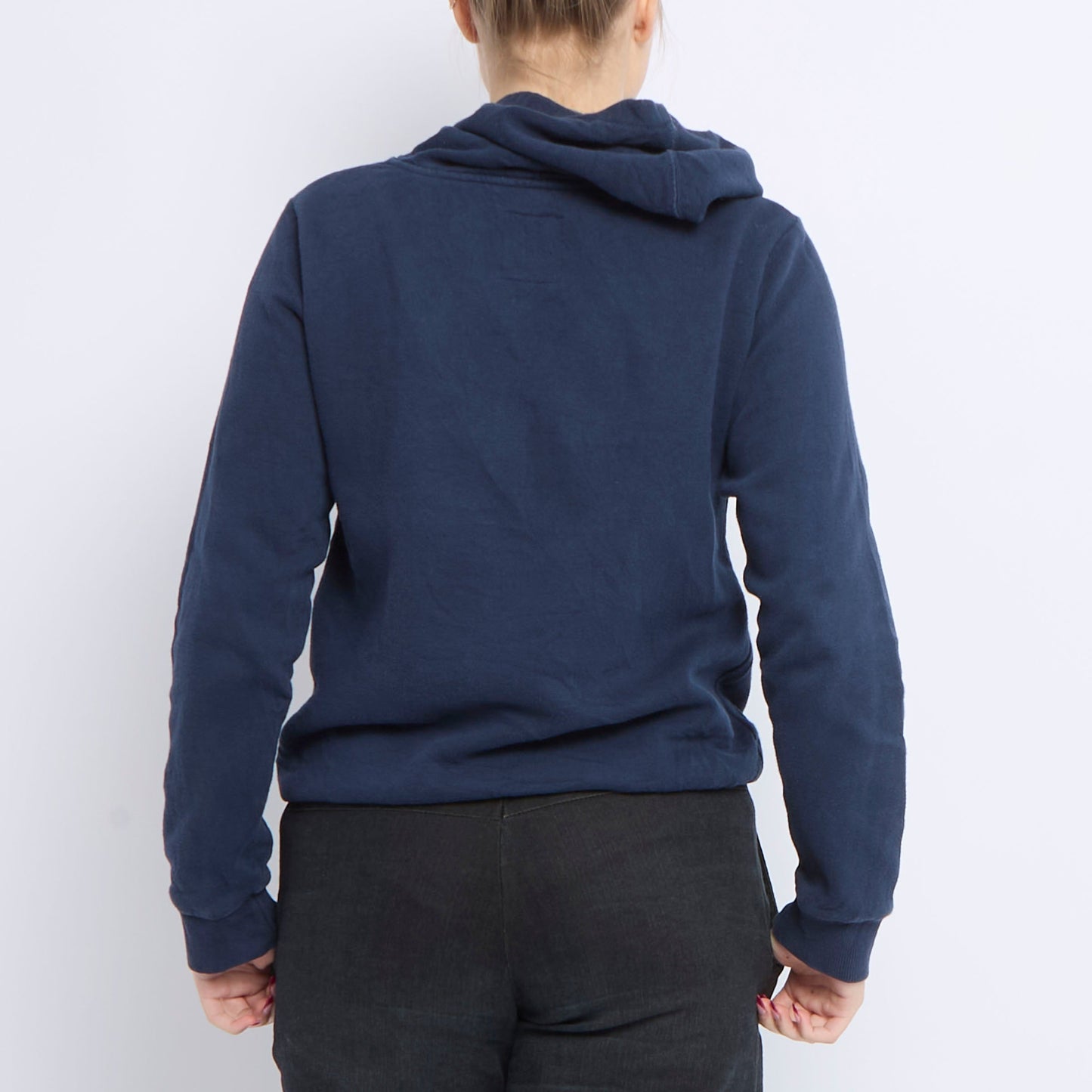 Levi's Material Logo Hoodie - UK 8