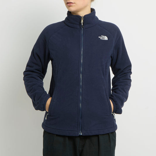 The North Face Polo Neck Fleece - UK 8