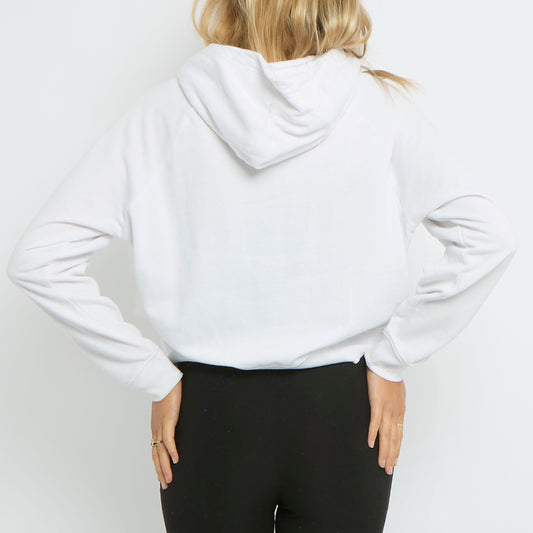 Nike  Hooded Sweater - UK 8