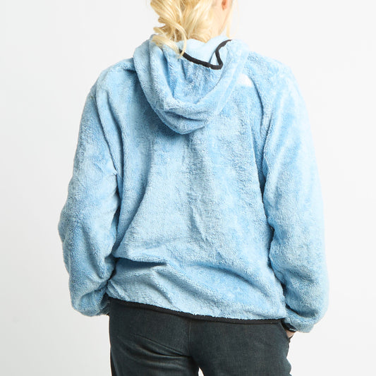 North Face Fluffy Fleece - L