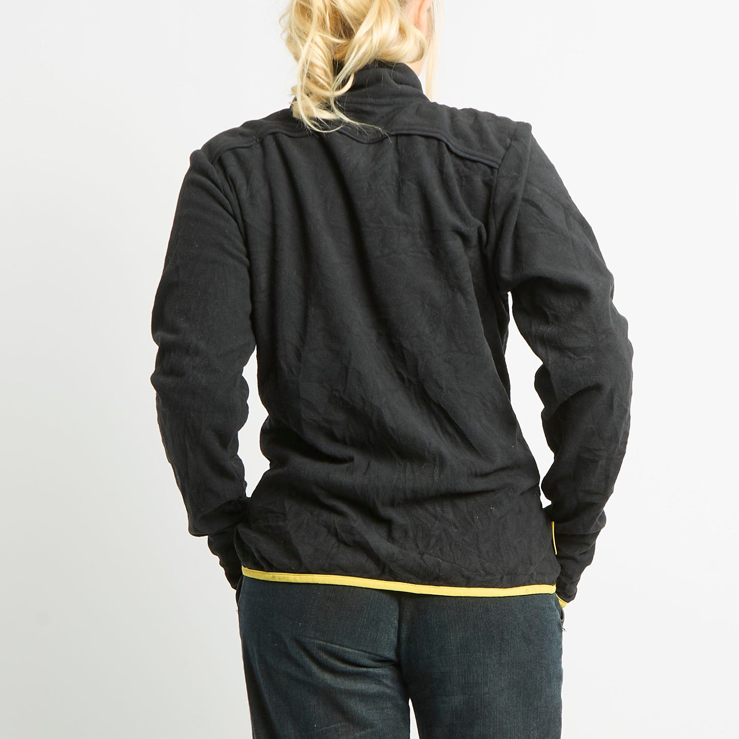 Nike Livestrong Contrast Binding Fleece - M