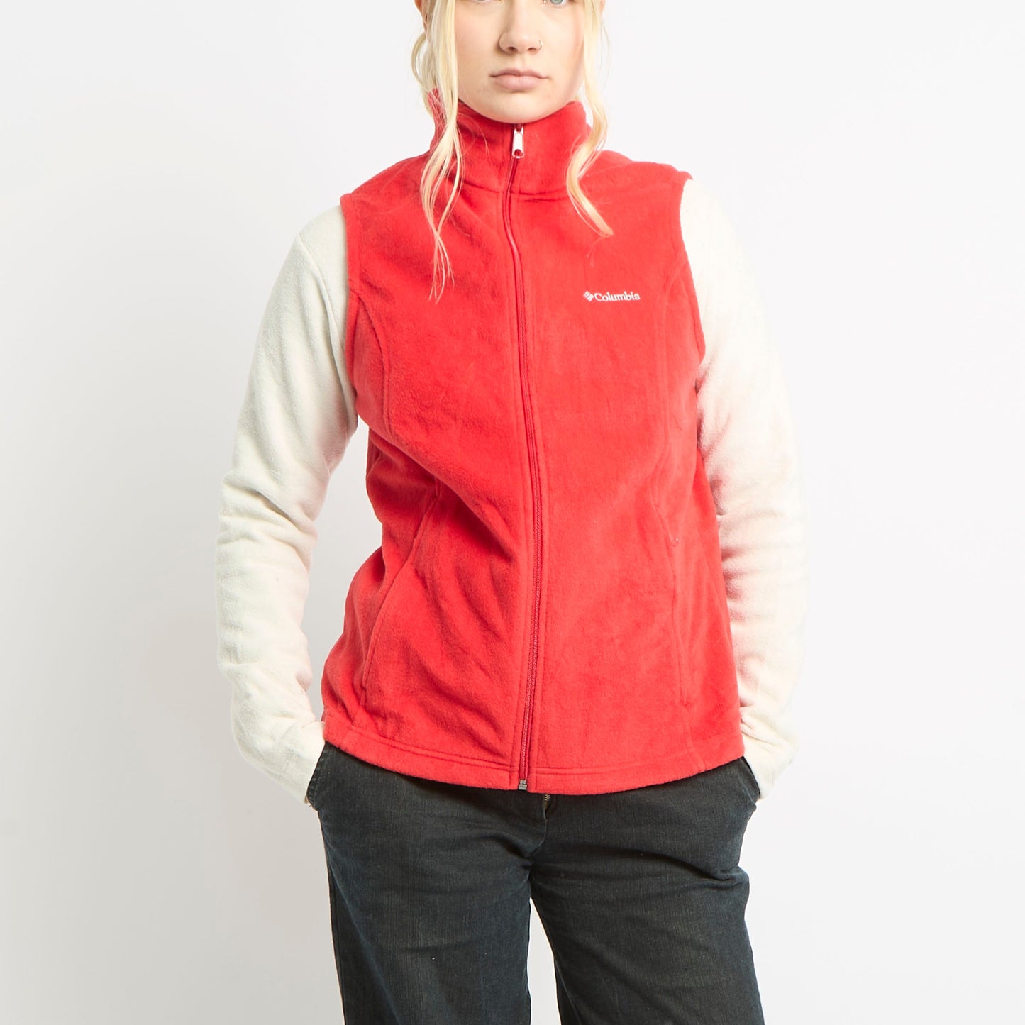 Columbia Gilet Fleece - M