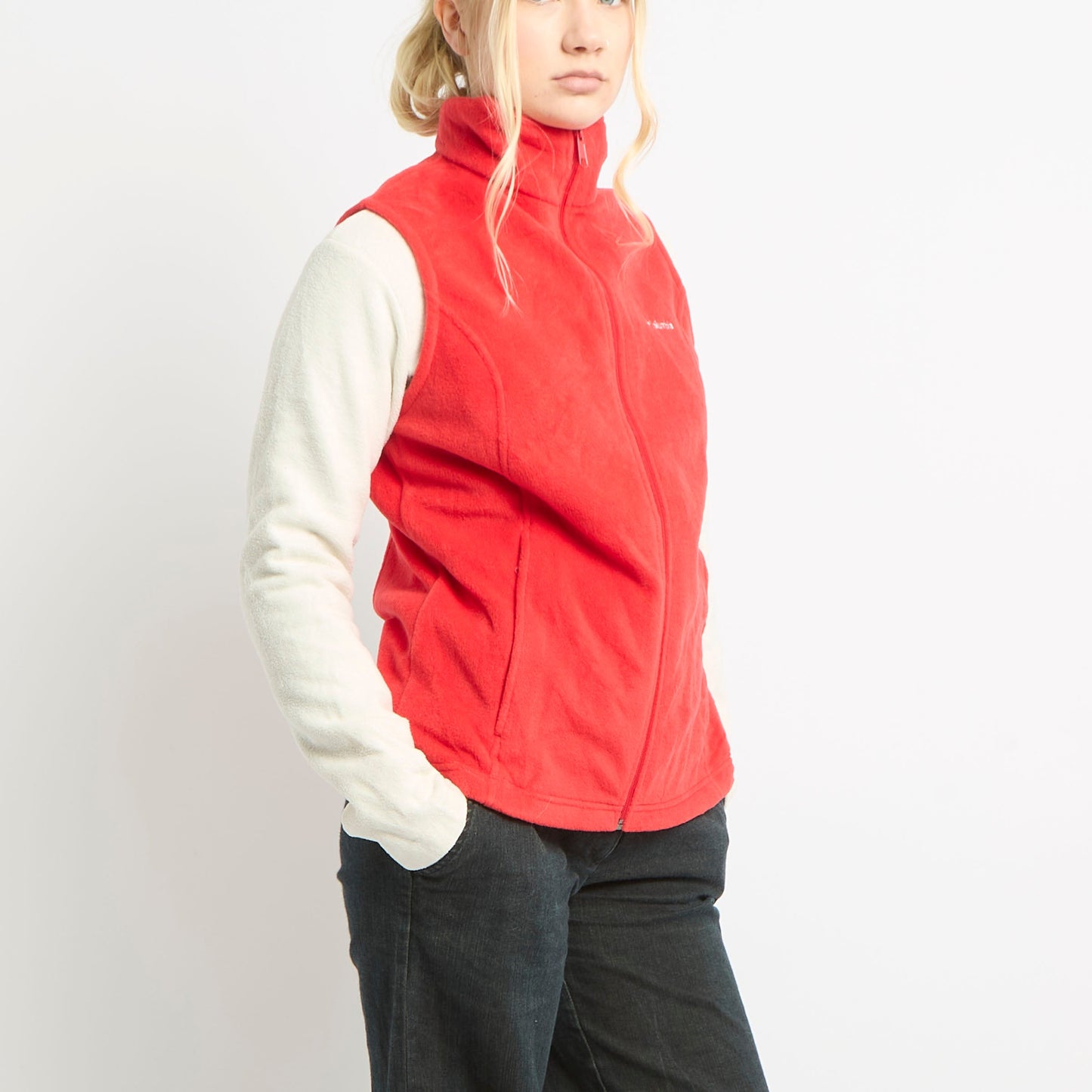 Columbia Gilet Fleece - M