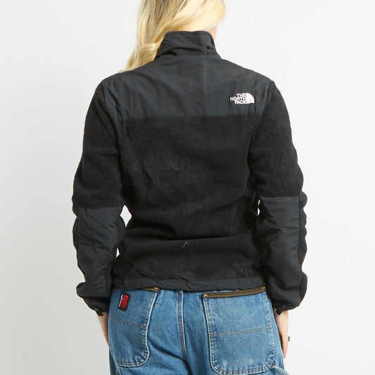 North Face Zip Up With Front Pocket - UK S