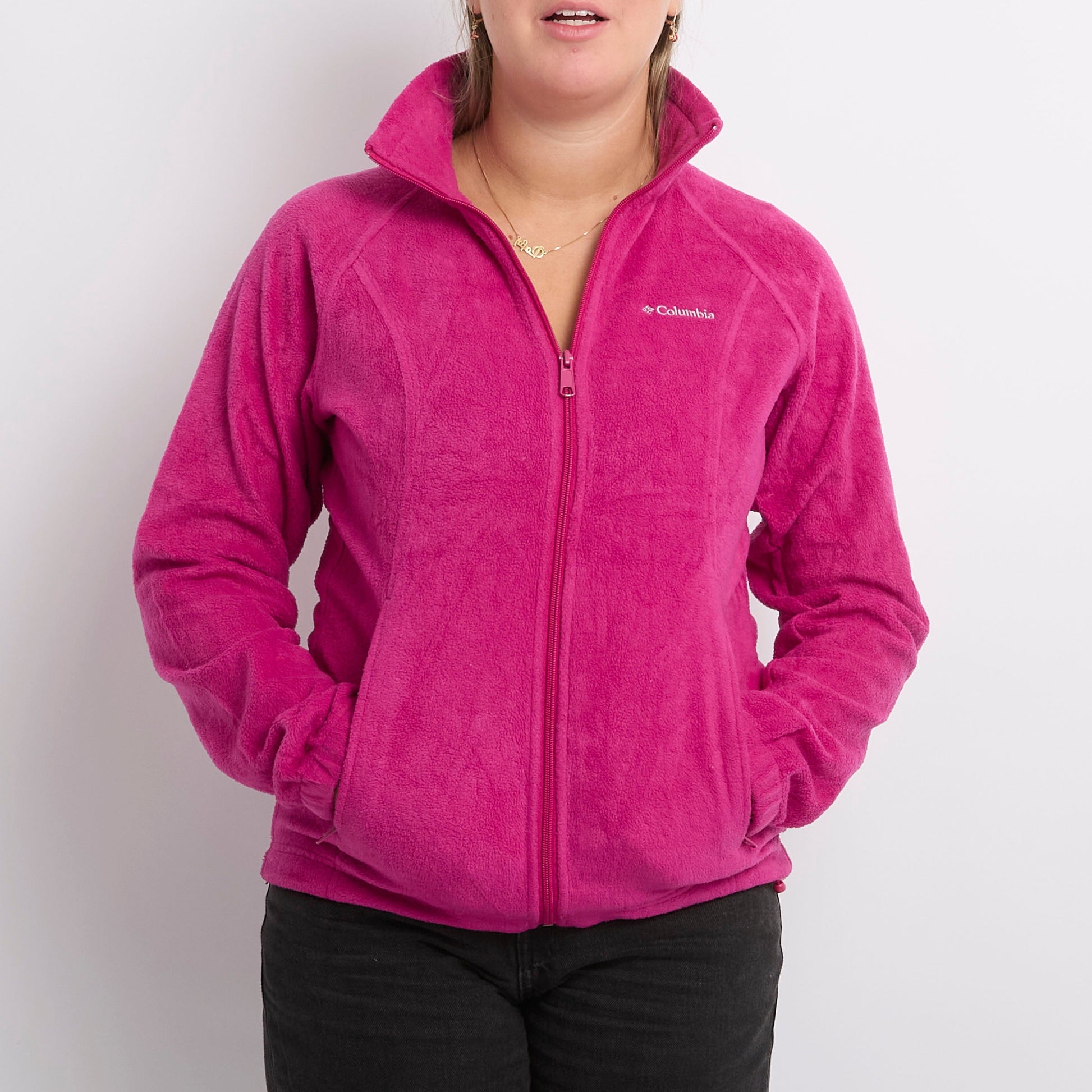 Columbia Full Zip Fleece - S