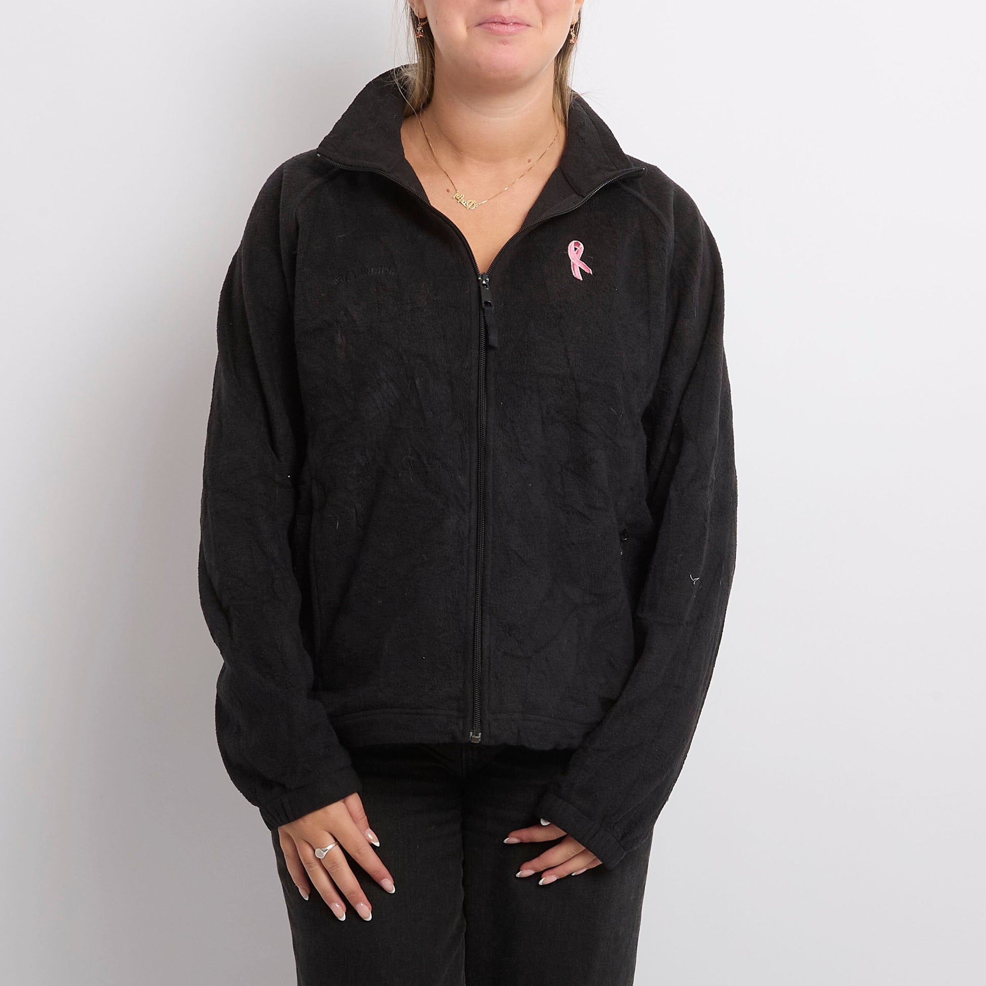 Columbia Full Zip Micro Fleece - XL