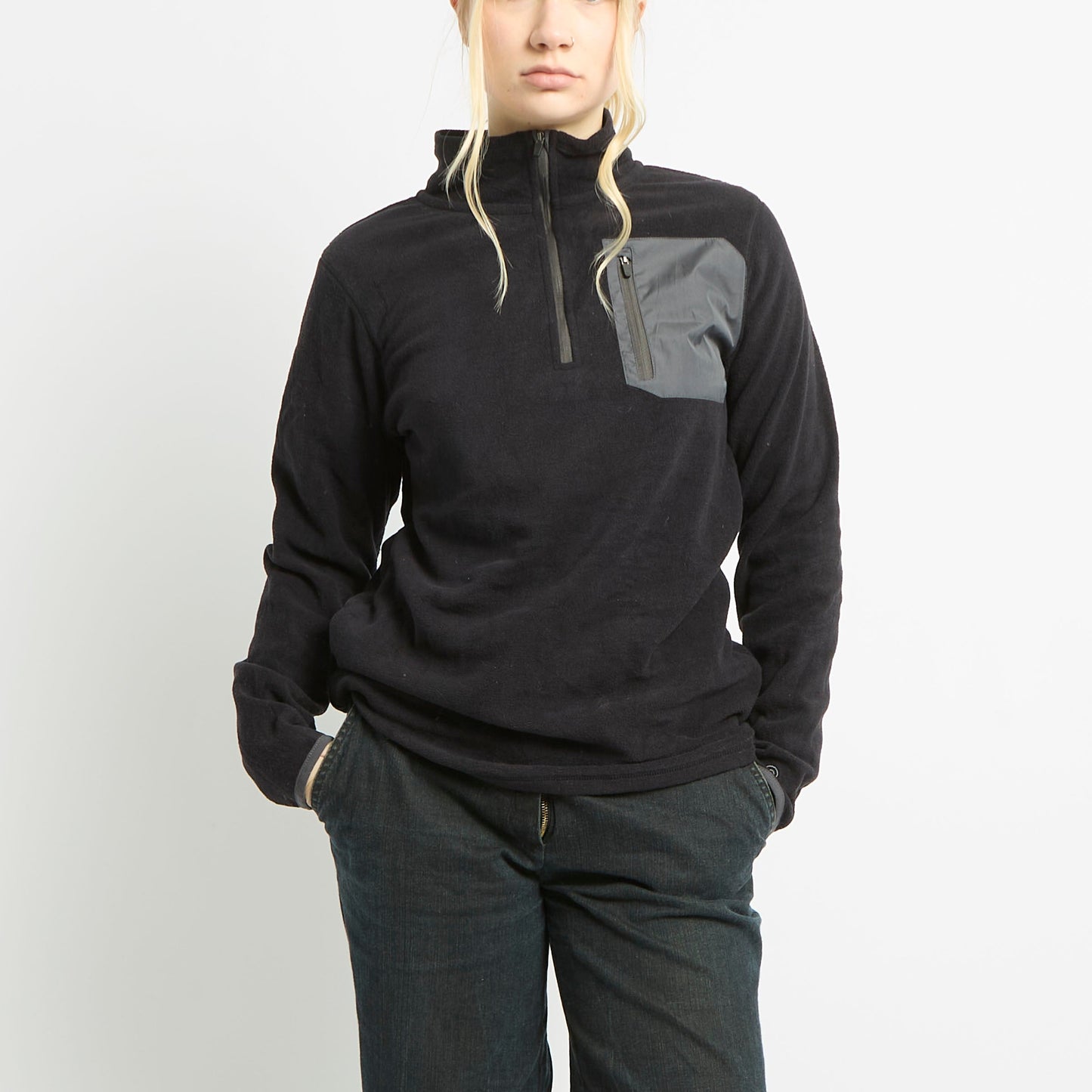 Champion Fleece With Front Pocket - XL