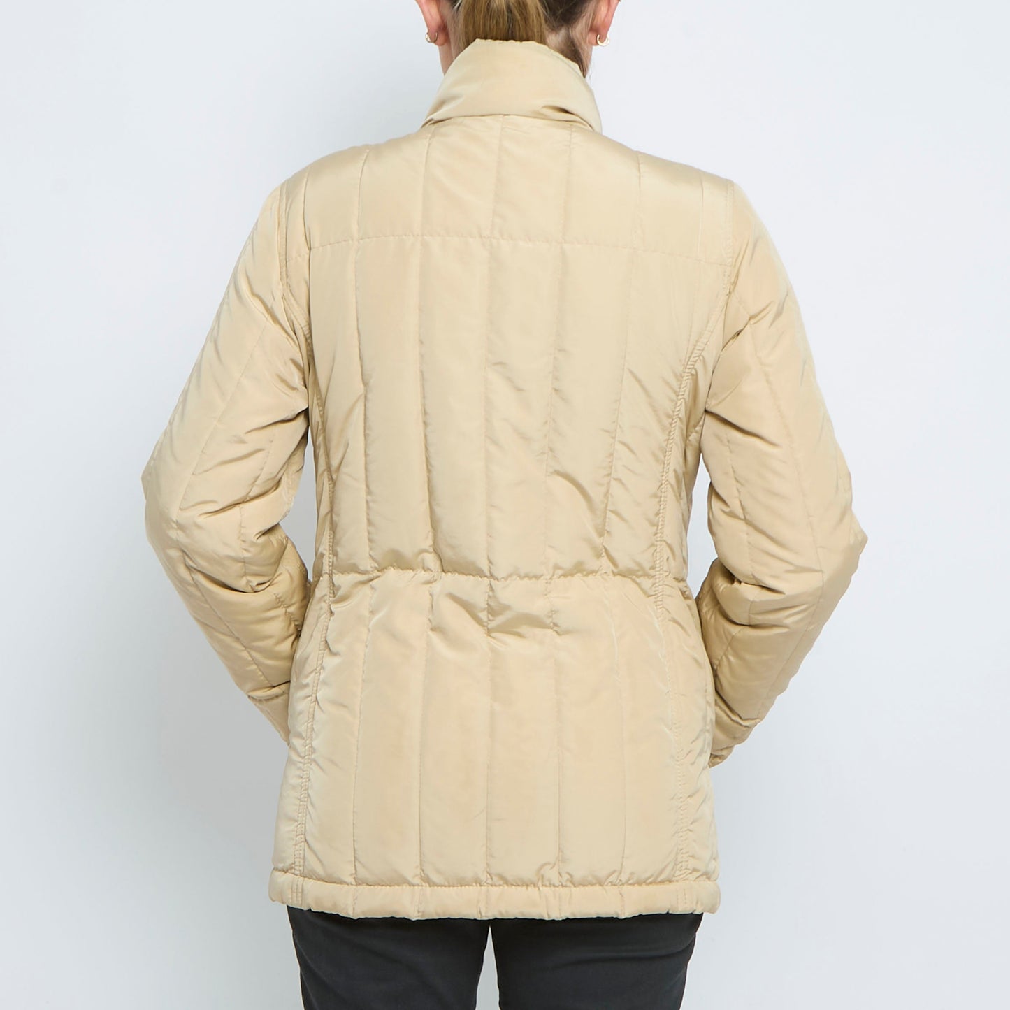 Fay Light Padded Jacket - UK 10