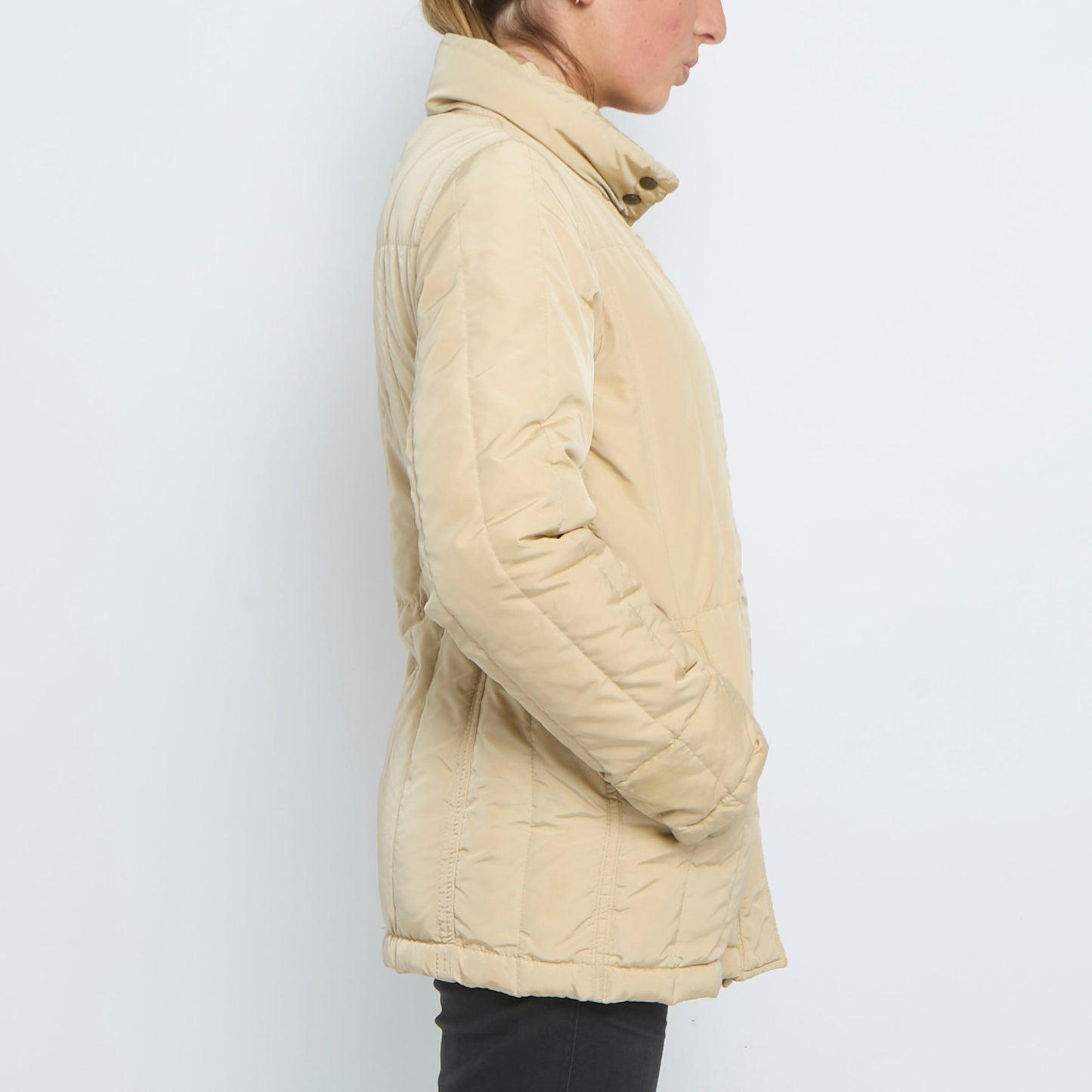 Fay Light Padded Jacket - UK 10