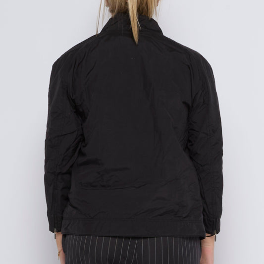 Full Zip Light Windbreaker Jacket - UK 10