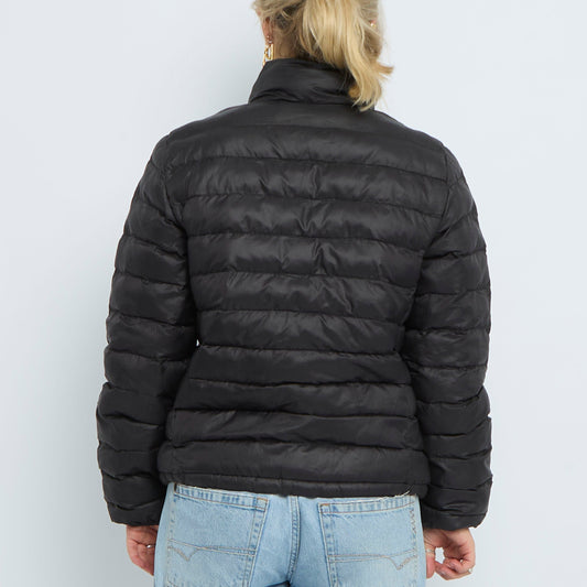 Levis Light Padded Drawstring Waist Jacket- UK 10