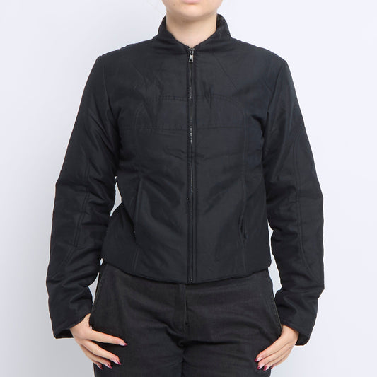 Only Light Padded Short Jacket - UK 10