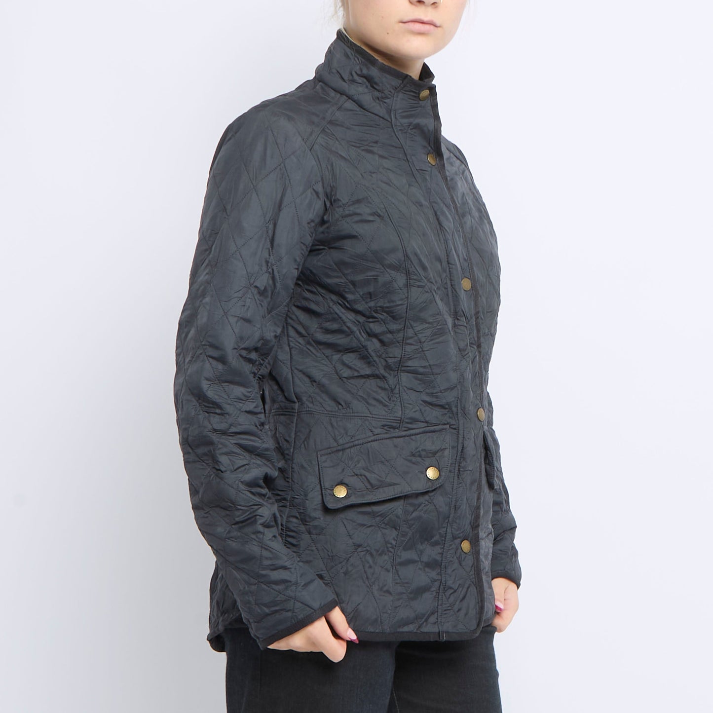 Barbour Quilted Jacket - UK 10