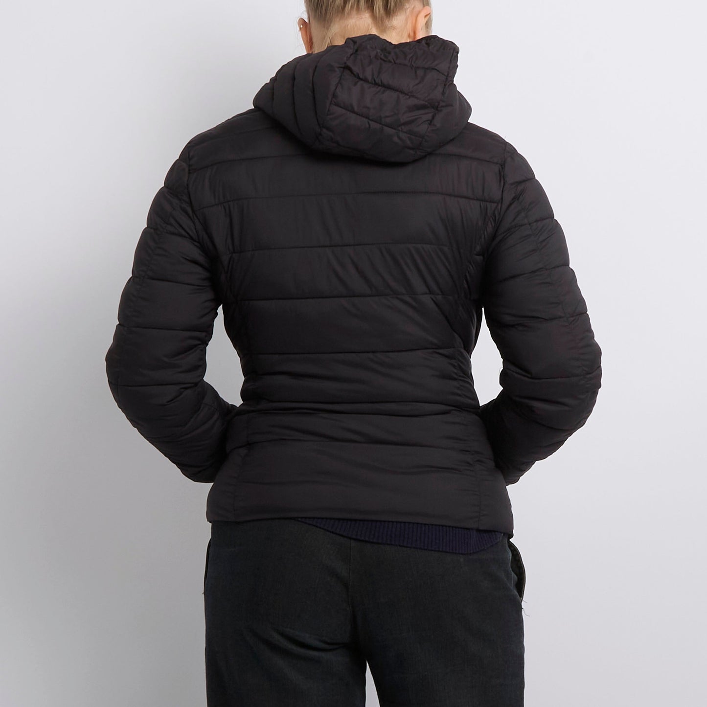 Refrigiwear Quilted Hooded Jacket- UK 10