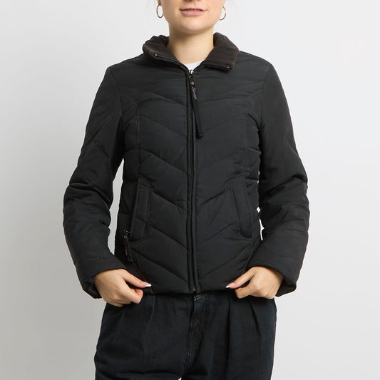 Levi's Slim Fit Puffer Jacket - UK 10