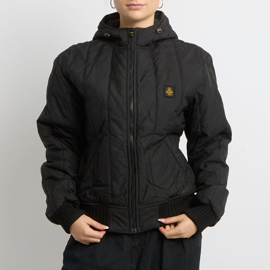 Refrigiwear Cuffed Fitted Jacket - UK 10