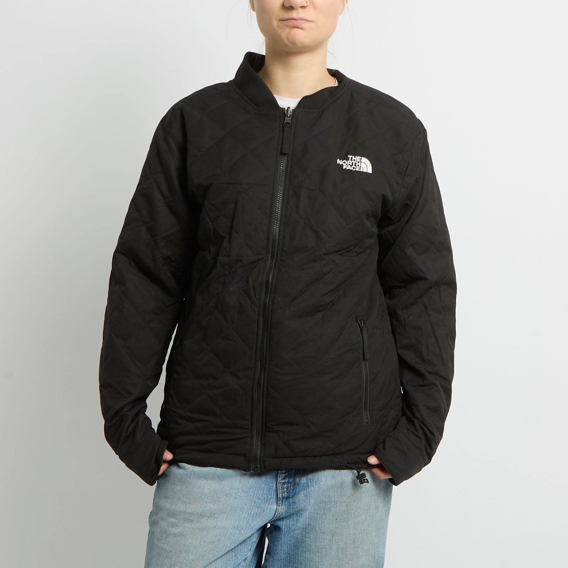 The North Face Quilted Jacket - UK 10