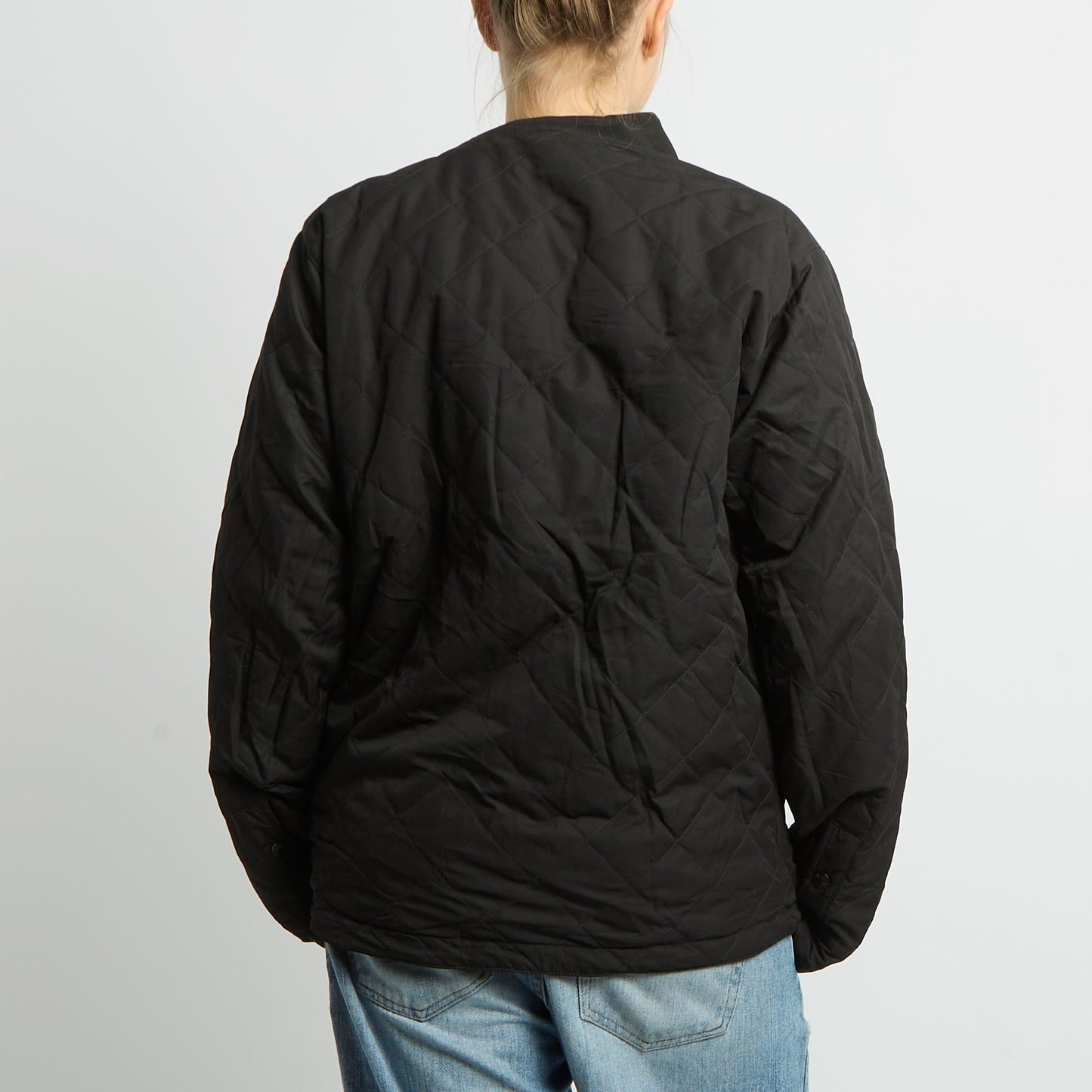 The North Face Quilted Jacket - UK 10