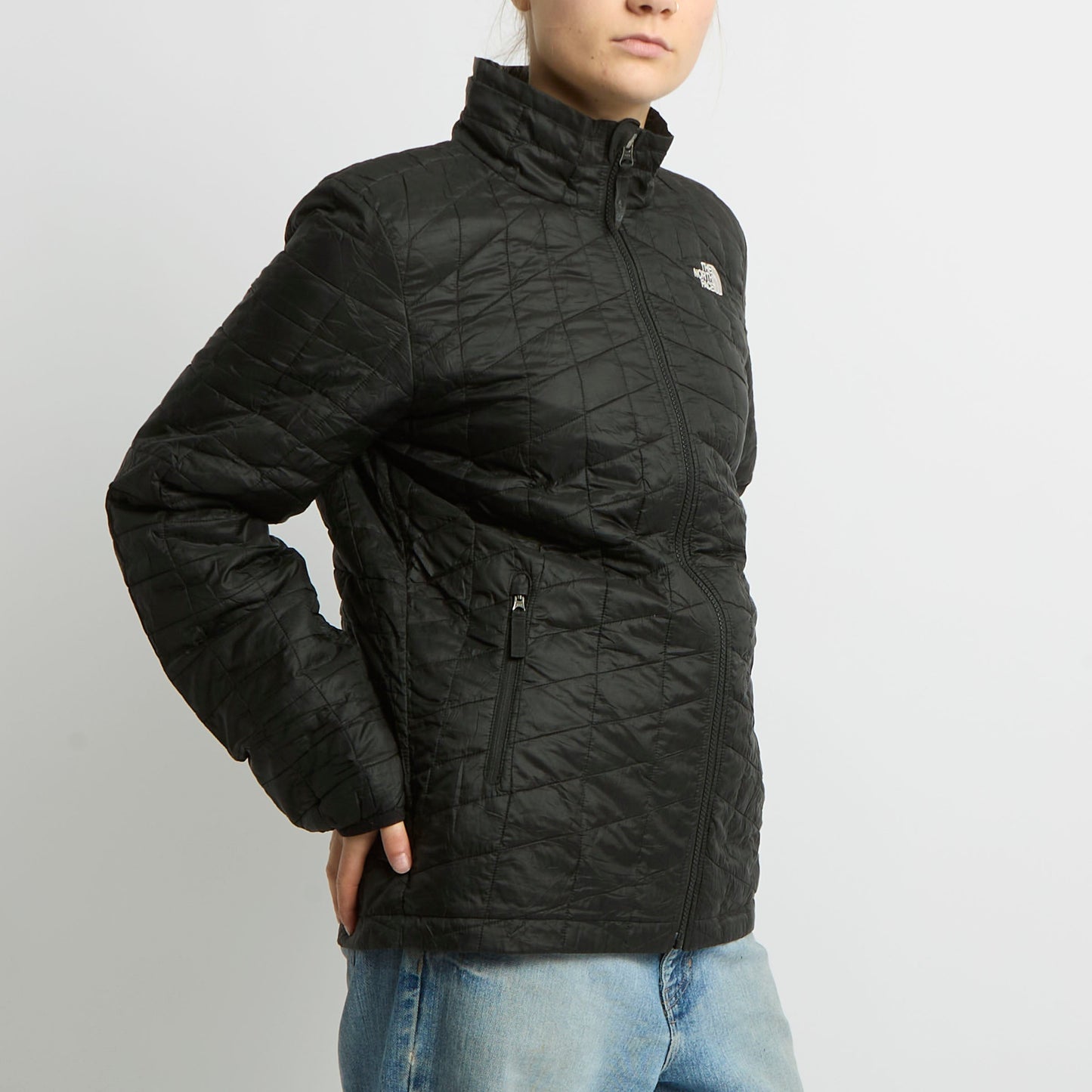 The North Face Quilted Jacket - UK 10