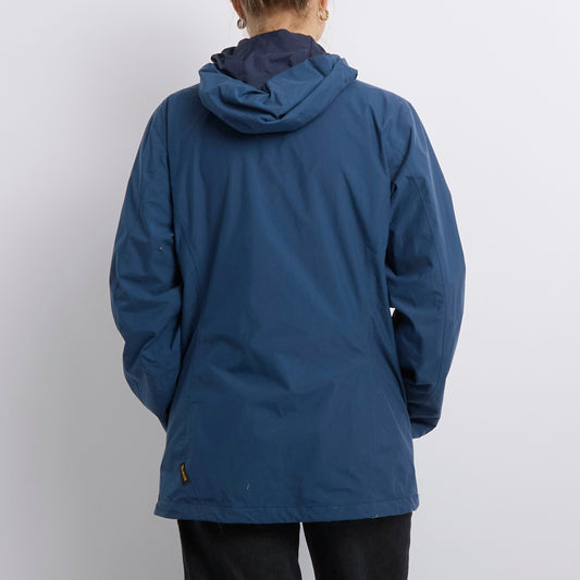 Jack Wolfskin Hooded Windbreaker -UK 10