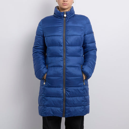 Colmar Long Puffa Jacket- UK 10