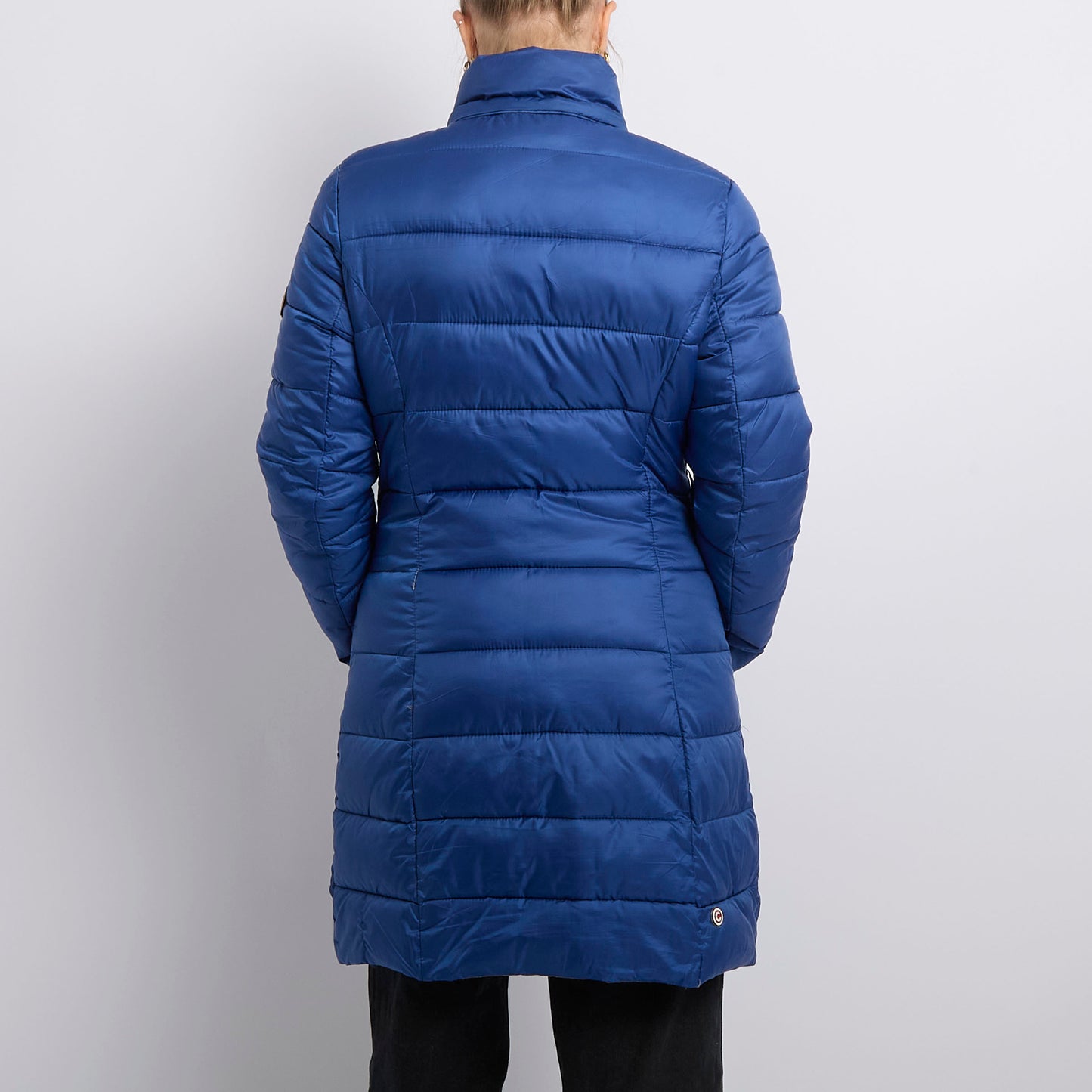 Colmar Long Puffa Jacket - UK 10