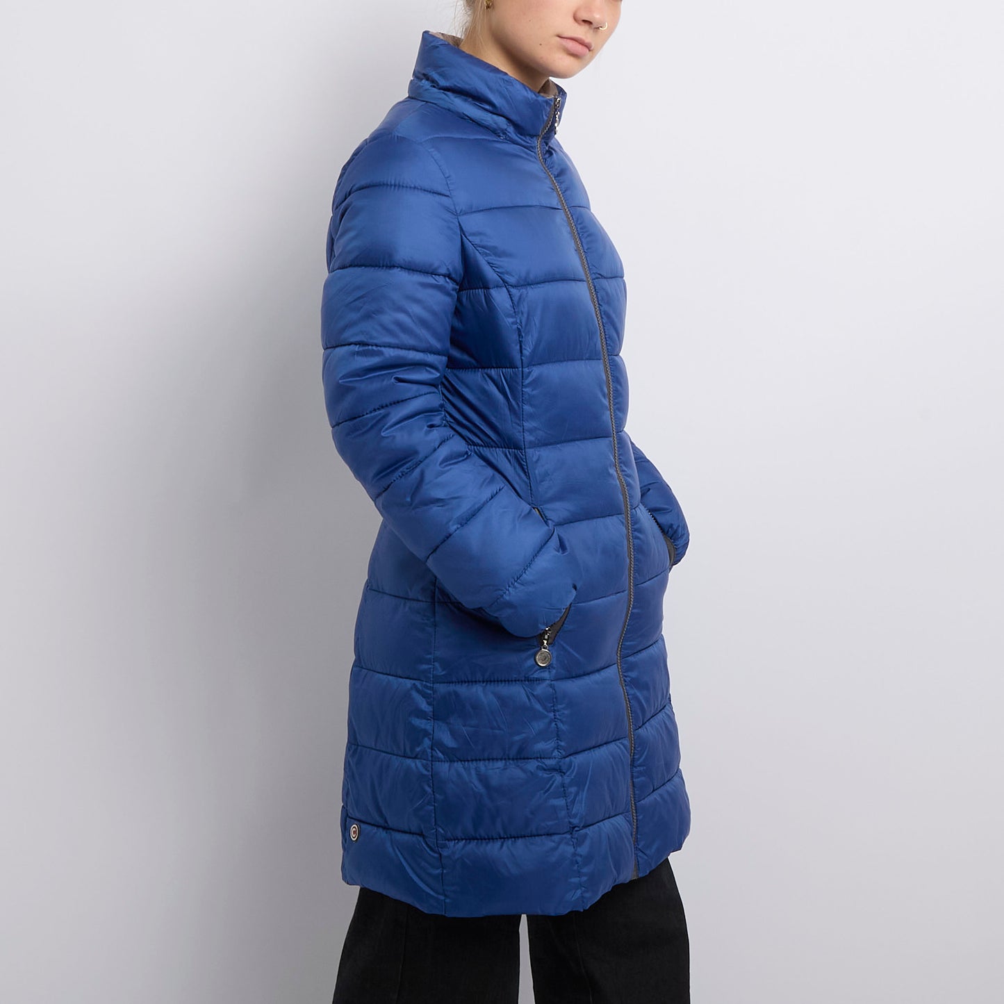 Colmar Long Puffa Jacket - UK 10