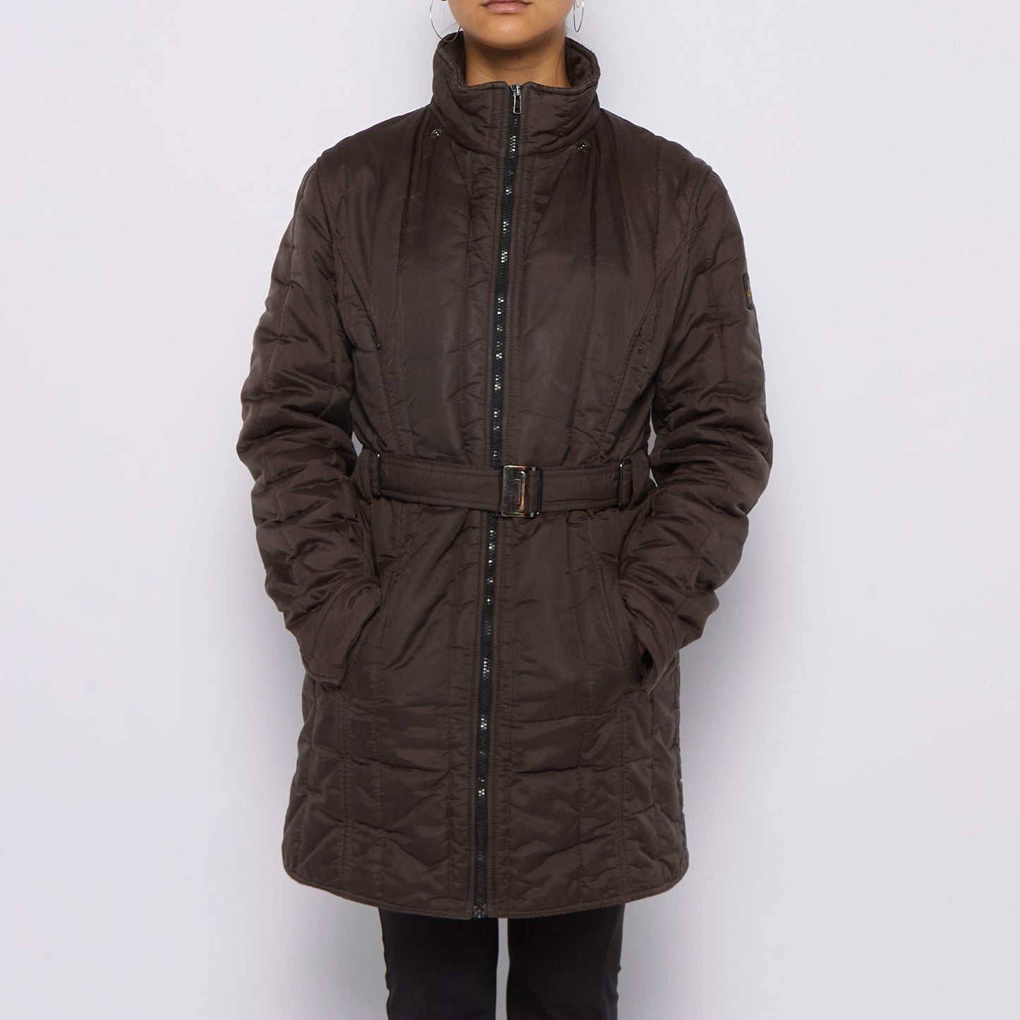 Light Padded Jacket - UK 10