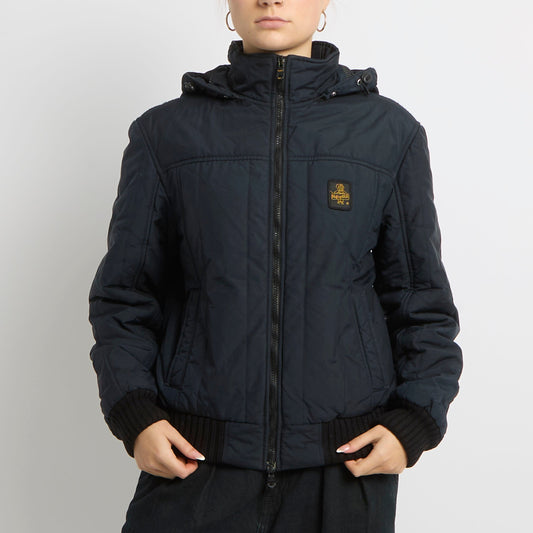 Refrigiwear Cuffed Fitted Jacket - UK 10