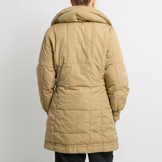 Puffer Duffle Coat - UK 12