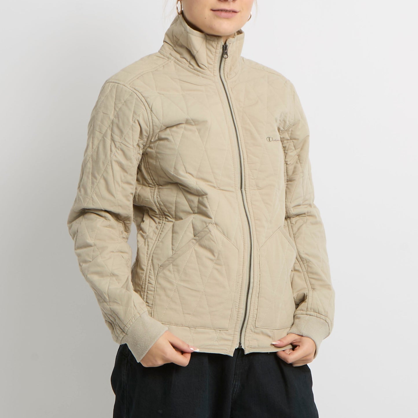 Champion Quilted Jacket - UK 12