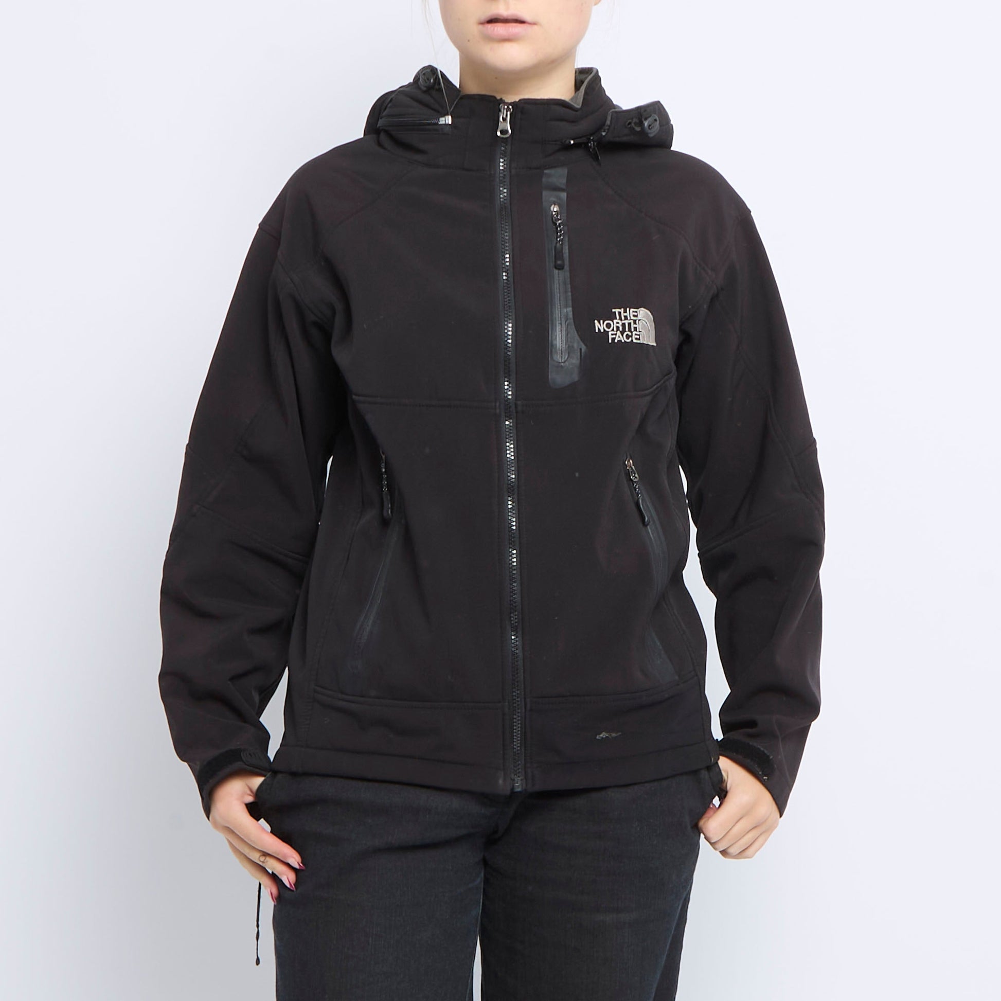 THE NORTH FACE Zip Up Windbreaker - UK 12