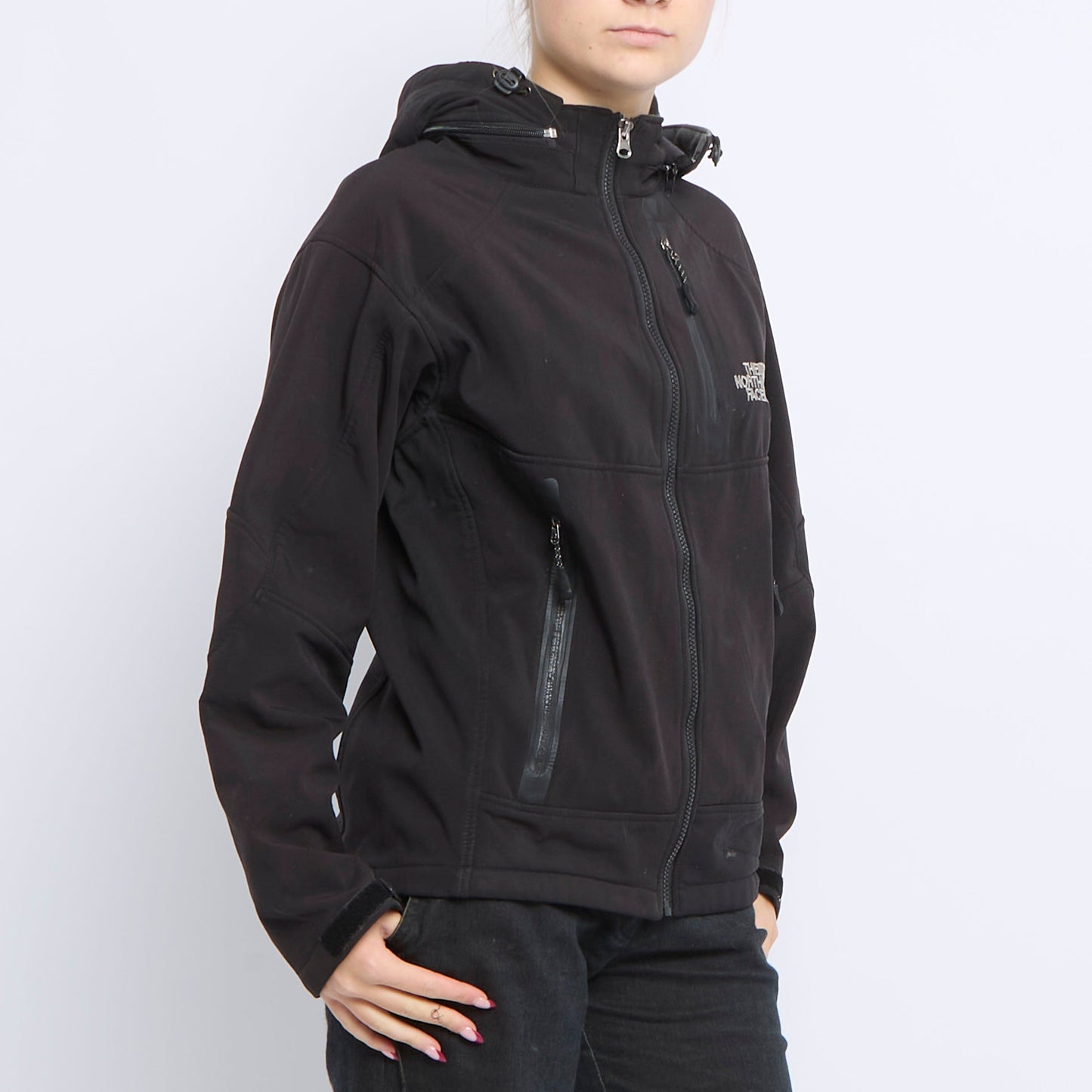 THE NORTH FACE Zip Up Windbreaker - UK 12