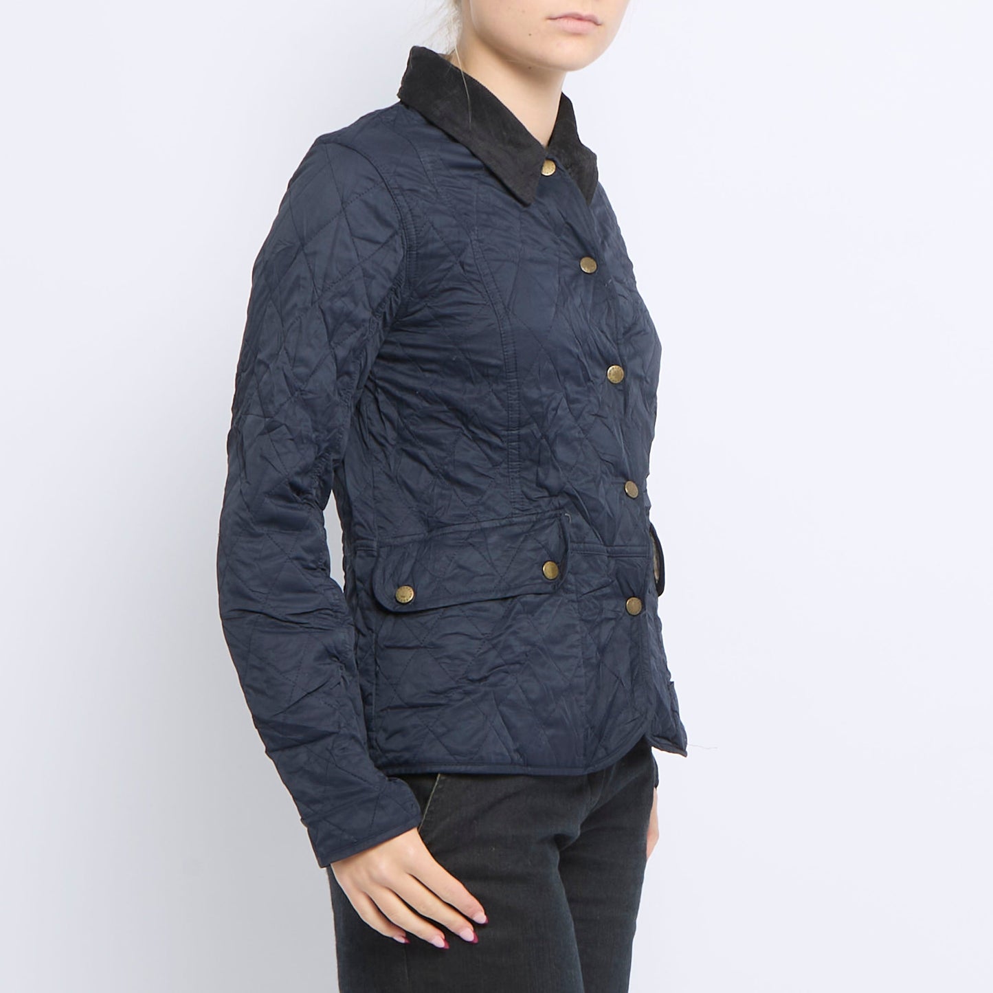 Barbour Quilted Jacket - UK 12