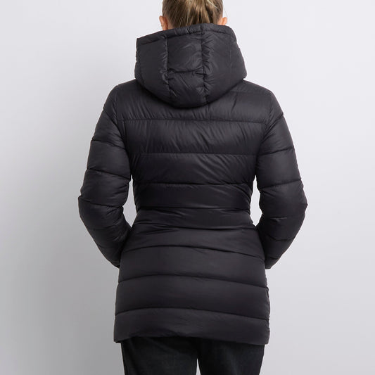 Emporio Armani Hooded Puffer Jacket-12