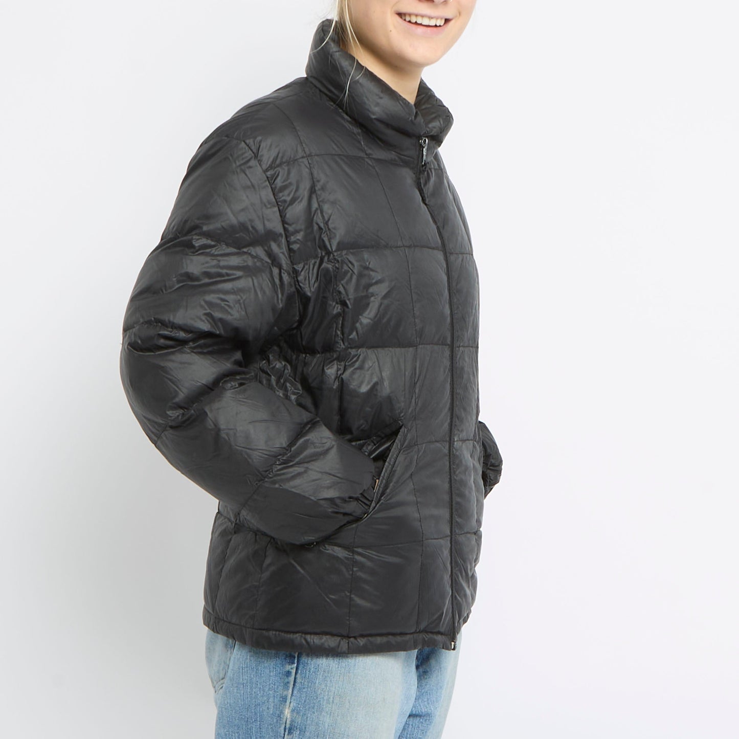 Moncler Quilted Jacket - UK 12