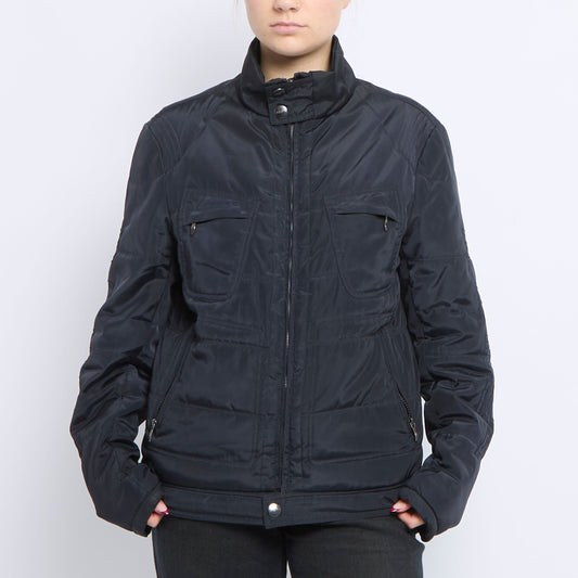 Brema Quilted Light Padded Jacket - UK 12