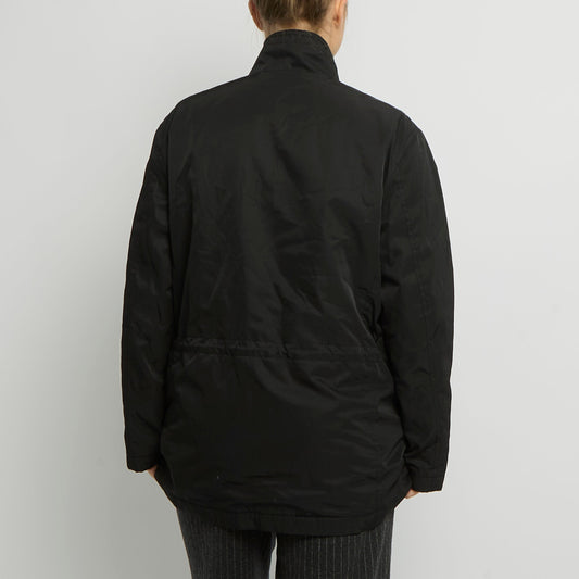 Armani Buckle Detail Jacket - UK 12