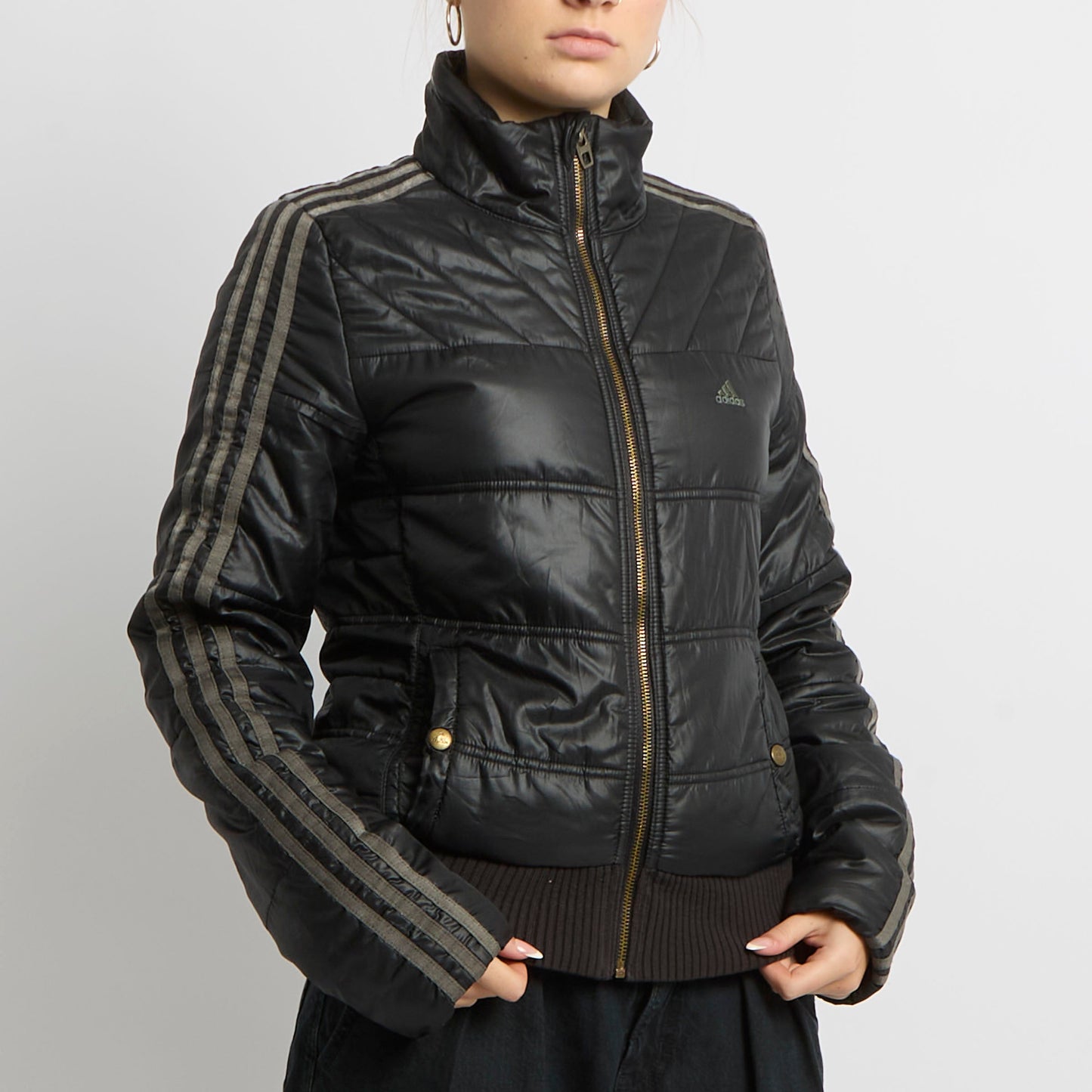 Adidas Light Weight Jacket - UK 12