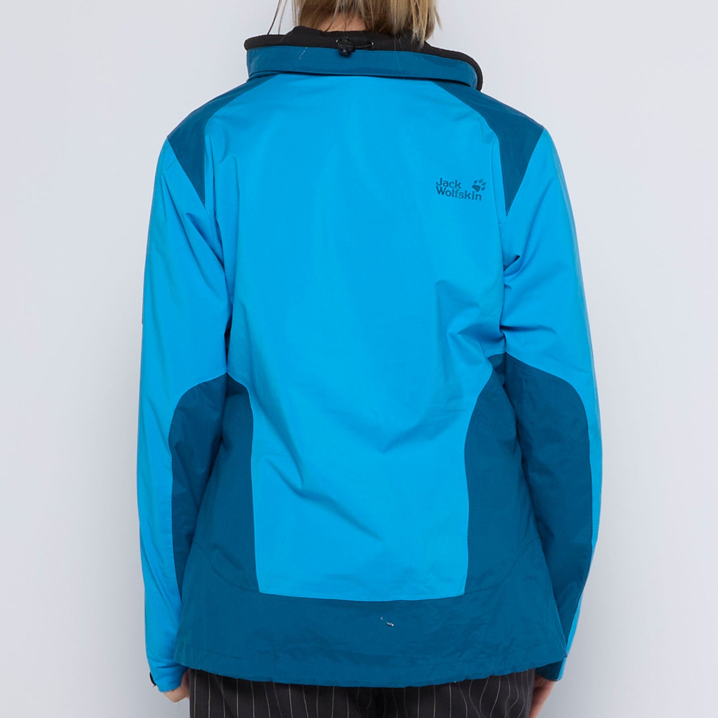 Jack Wolfskin Windbreaker Jacket - UK 12